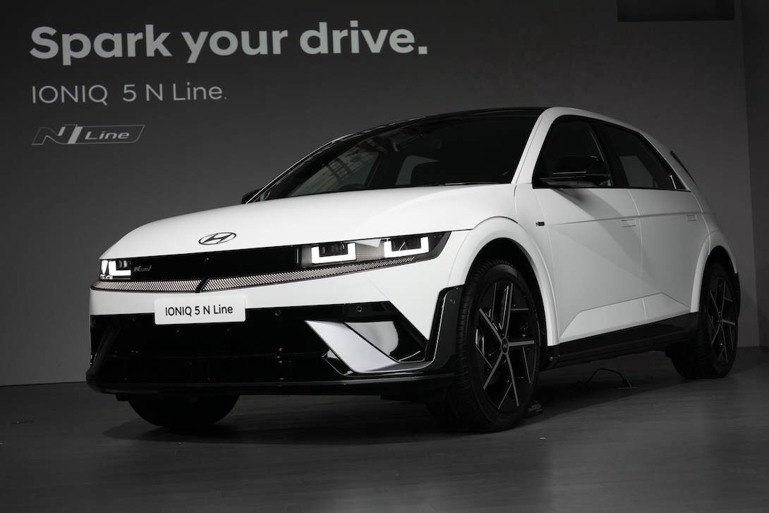 IONIQ 5 N Line