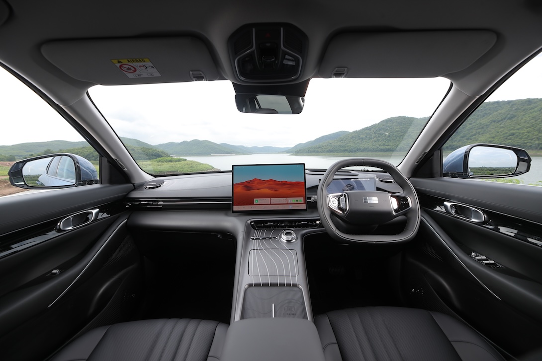 GEELY STARRAY EM-R