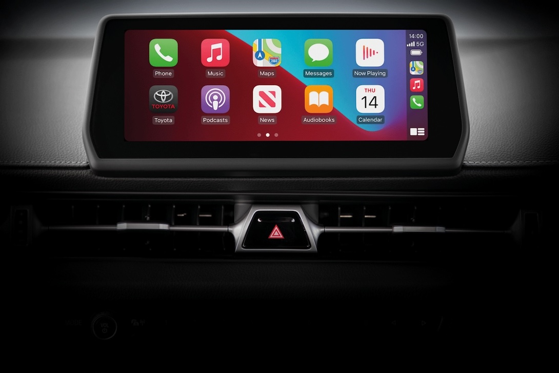 TOYOTA GR SUPRA TRACK EDITION