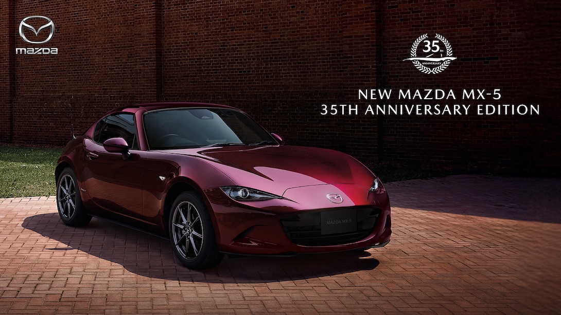 NEW MAZADA MX-5
