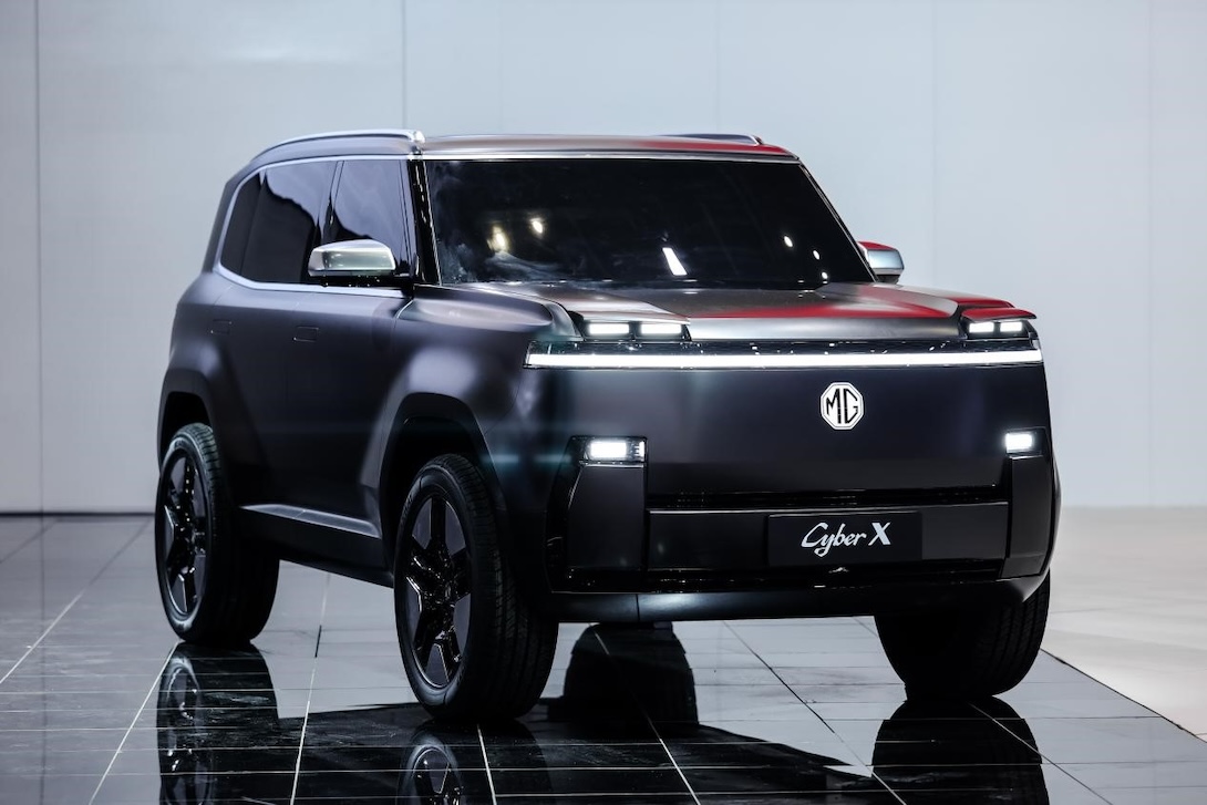 Shanghai Auto Show 2025