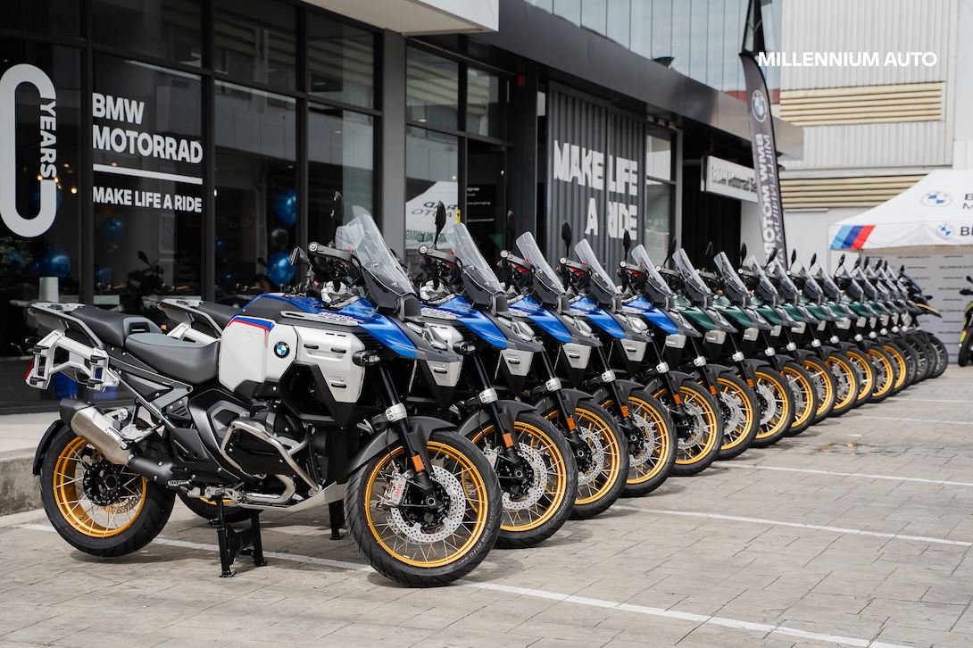 R 1300 GS Adventure