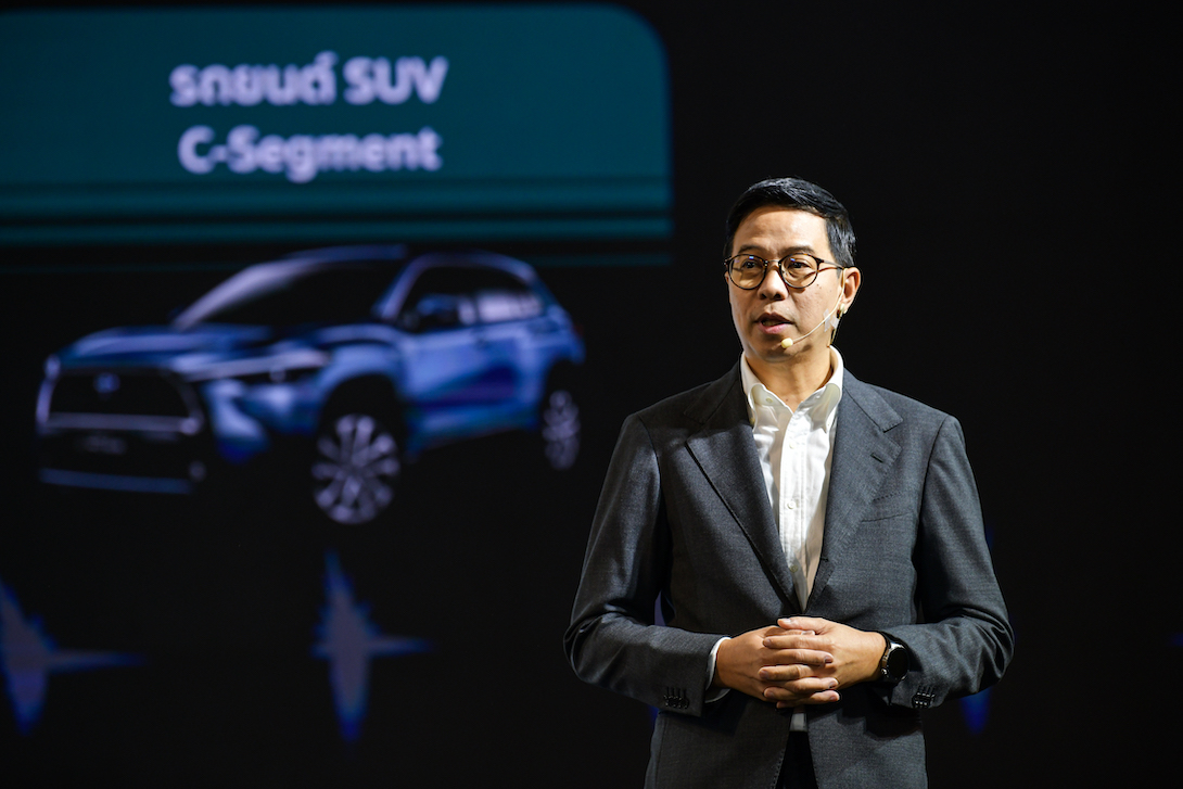 โตโยต้า โคโรลล่า ครอส