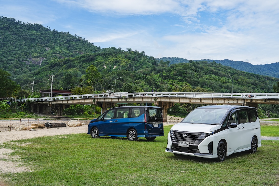 นิสสัน เซเรน่า อี-พาวเวอร์