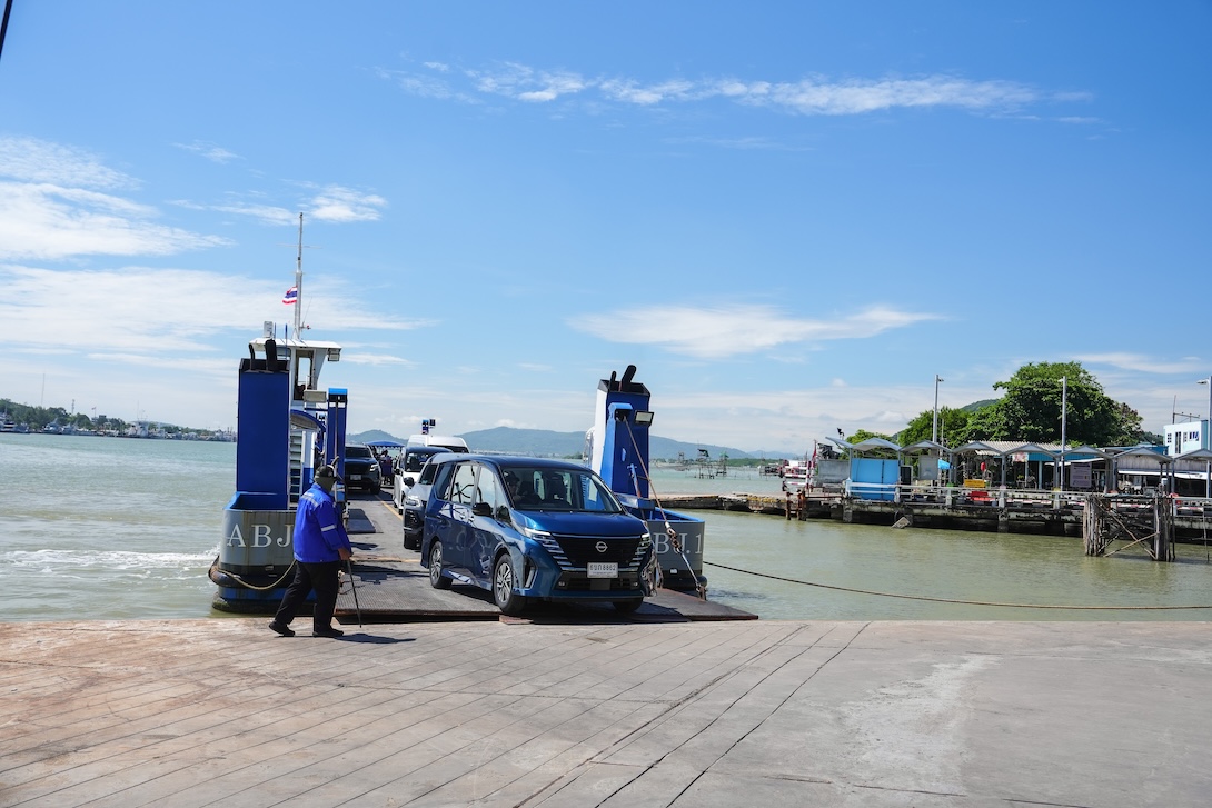 นิสสัน เซเรน่า อี-พาวเวอร์