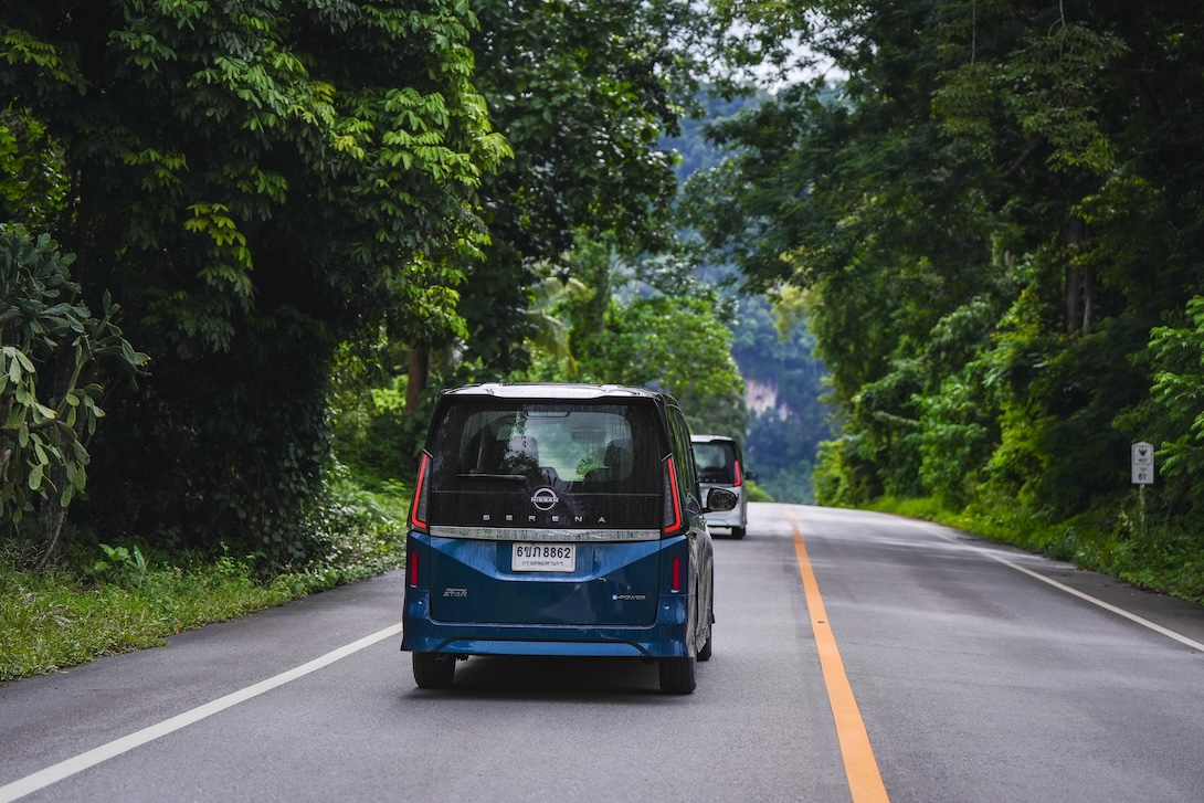 นิสสัน เซเรน่า อี-พาวเวอร์