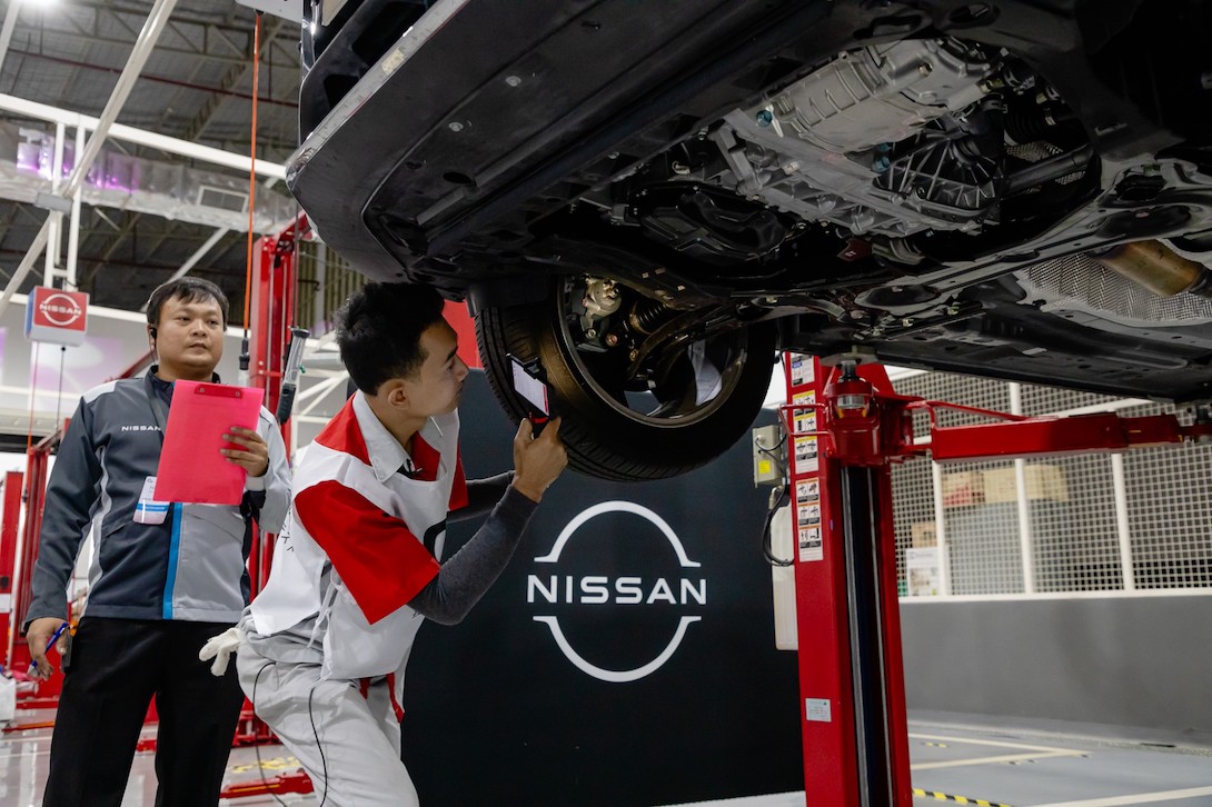 NISSAN_SKILL_CONTEST