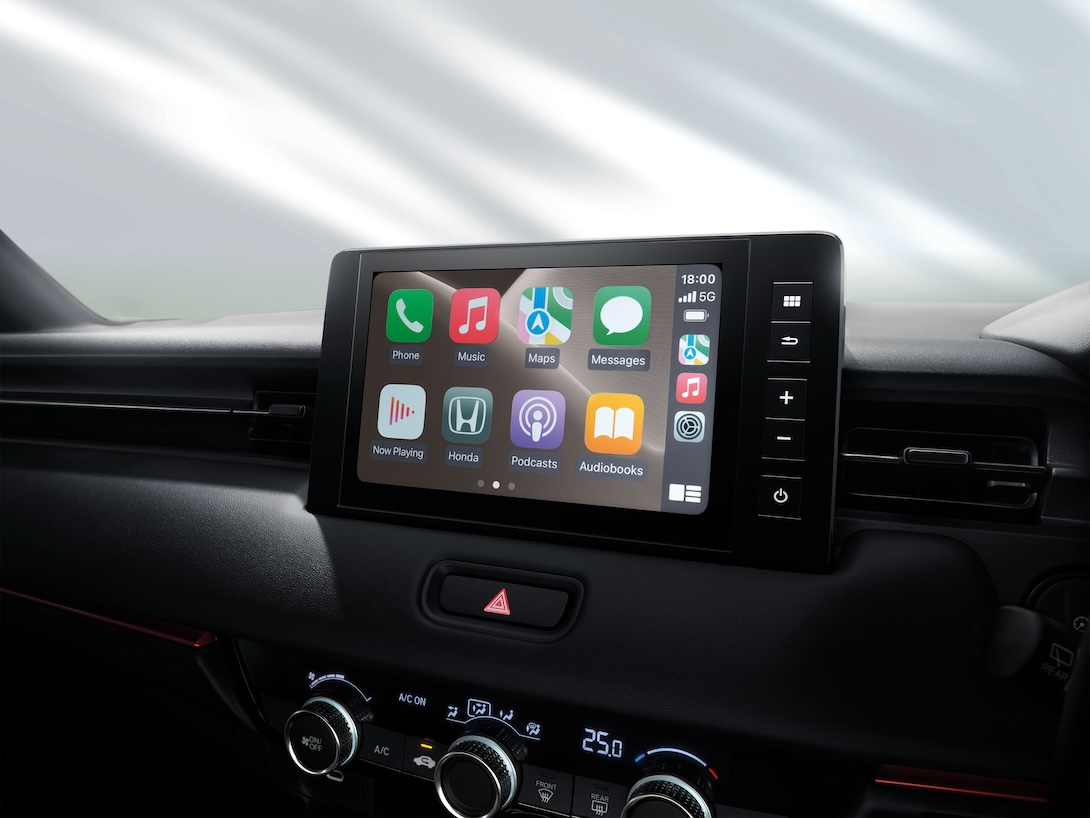 ฮอนด้า เอชอาร์-วี อี:เอชอีวี