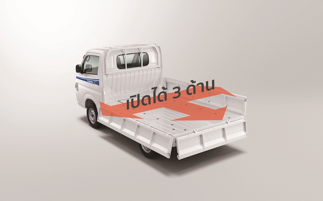 SUZUKI CARRY X TheNailBakery