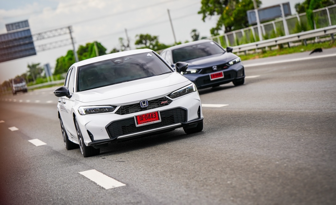 ฮอนด้า ซีวิค ใหม่