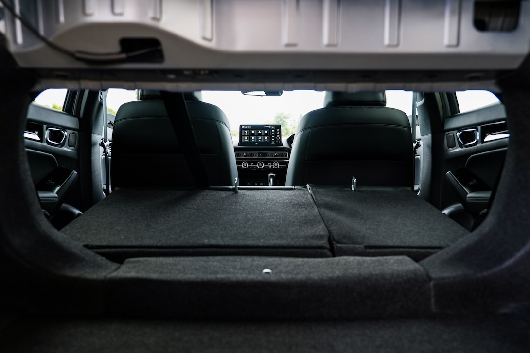 ฮอนด้า ซีวิค ใหม่