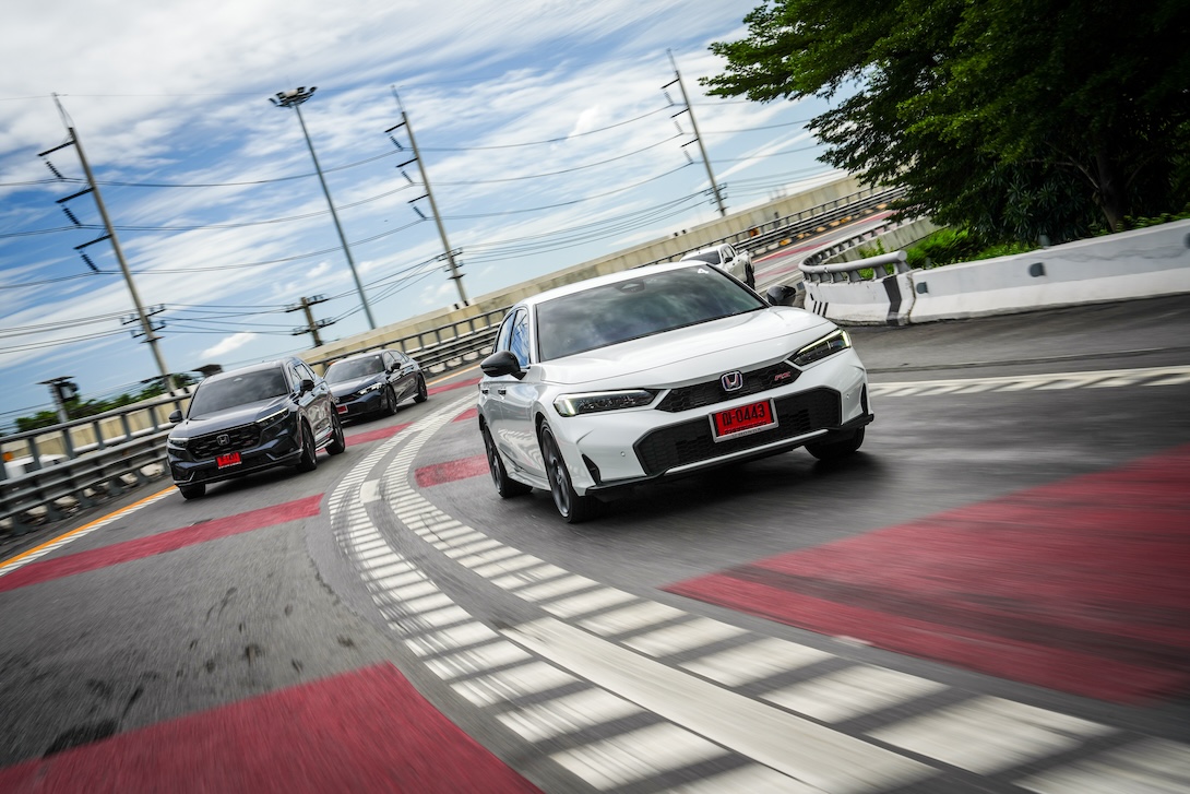 ฮอนด้า ซีวิค ใหม่