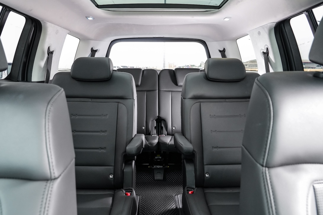 The all-new SANTA FE SUV