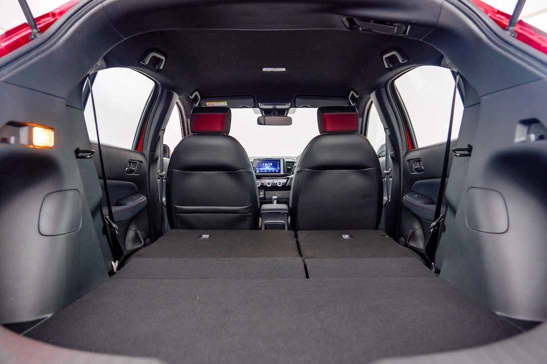 ฮอนด้า ซิตี้ แฮทช์แบ็ก