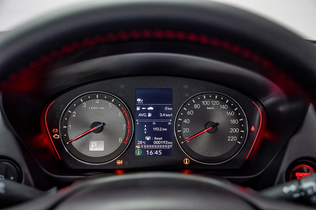 ฮอนด้า ซิตี้ แฮทช์แบ็ก