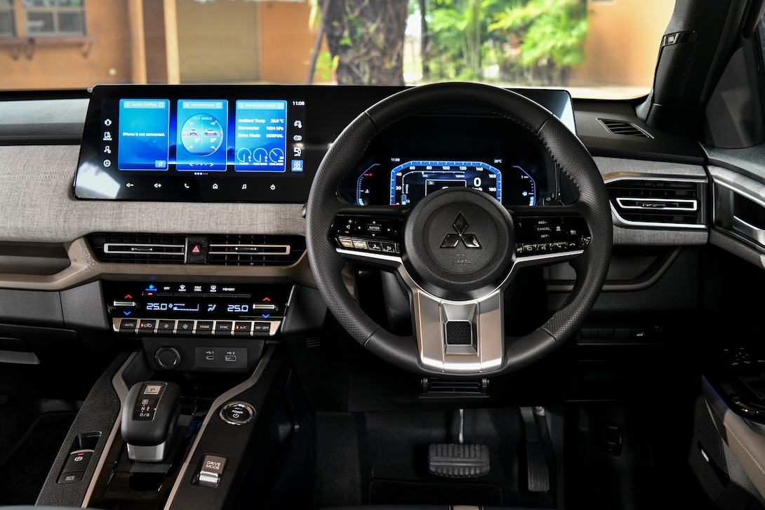 Mitsubishi Xforce HEV