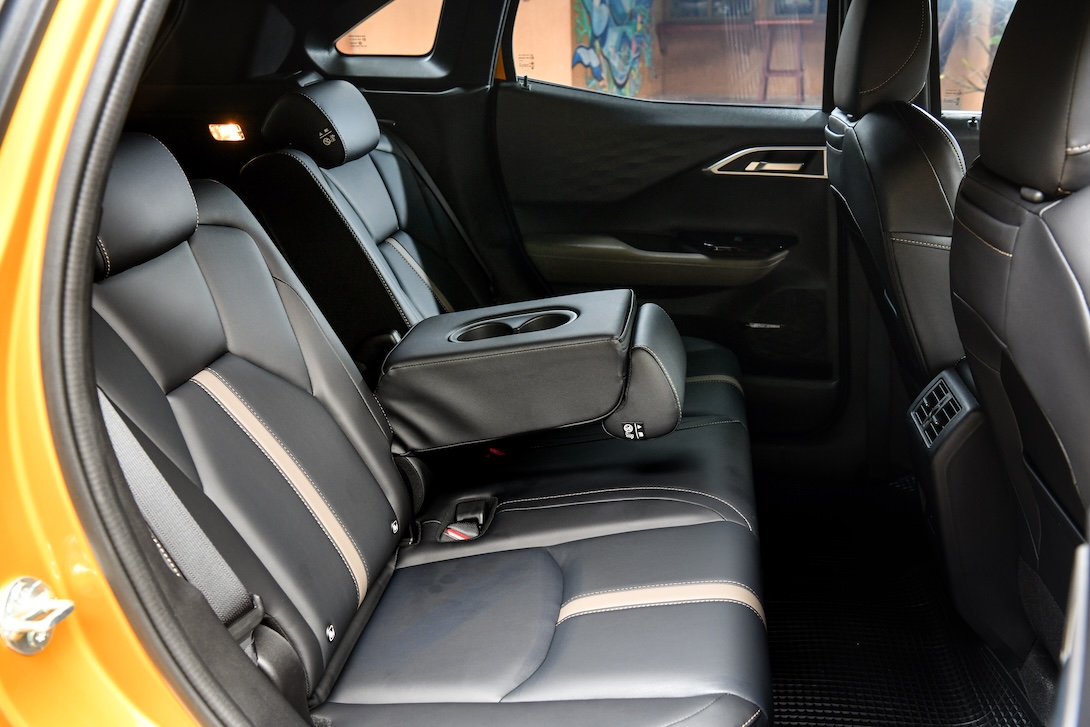 Mitsubishi Xforce HEV