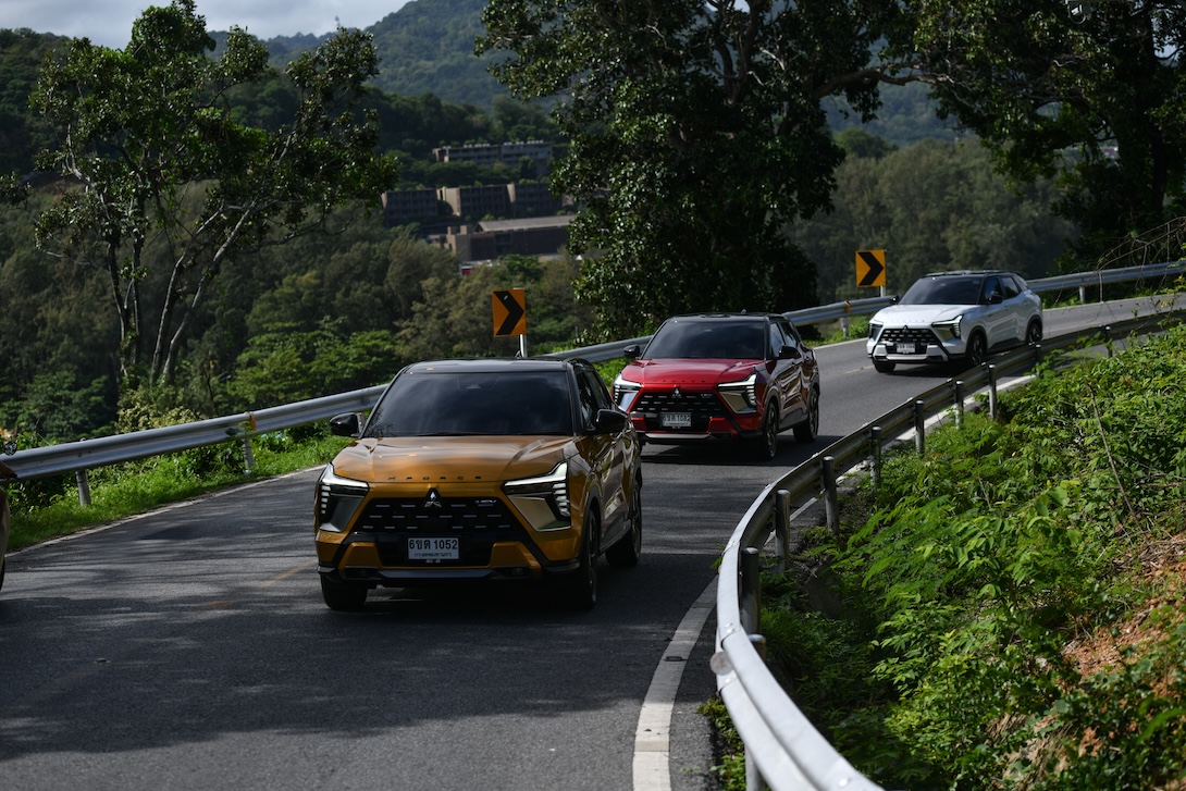 Mitsubishi Xforce HEV