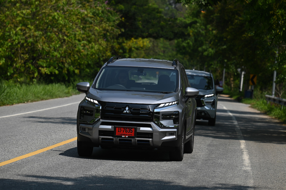 Mitsubishi Xpander HEV