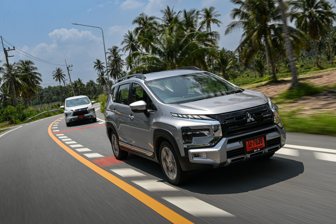 Mitsubishi Xpander HEV