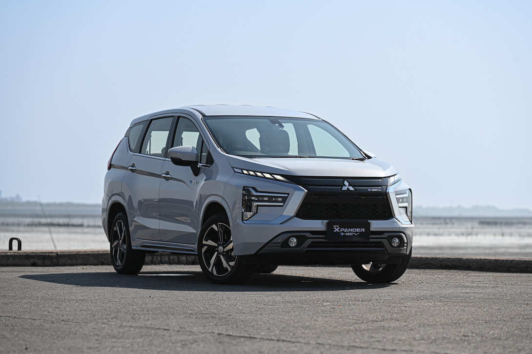 Mitsubishi Xpander HEV