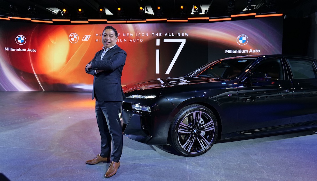 BANGKOK IMPORTED CAR & USED CAR SHOW