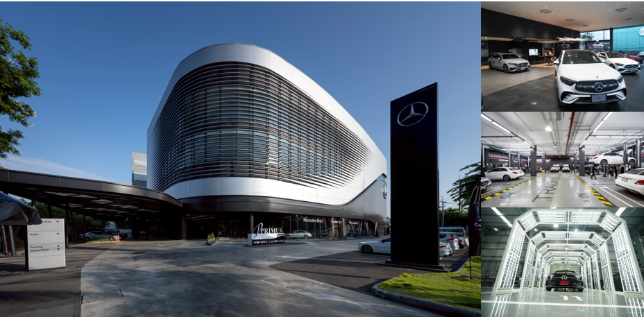 ไพรม์มัส กรุ๊ป