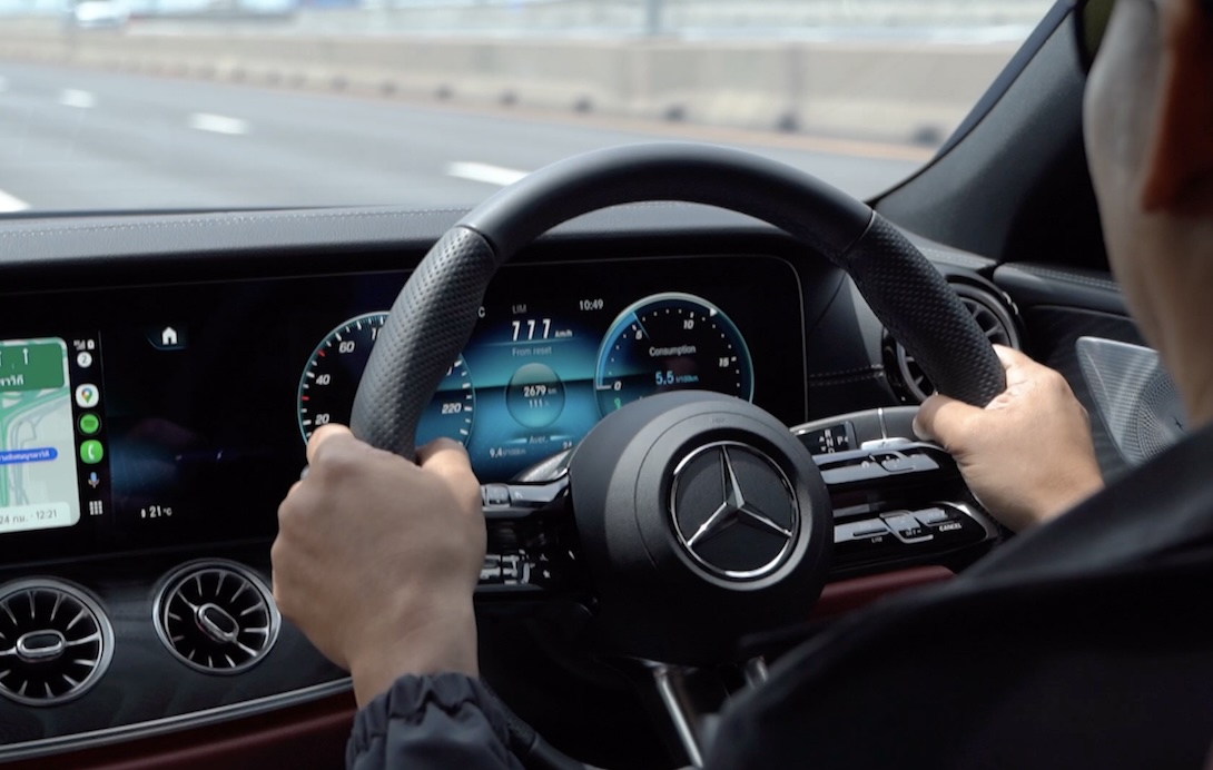 Mercedes-Benz CLS 220 d AMG Premium