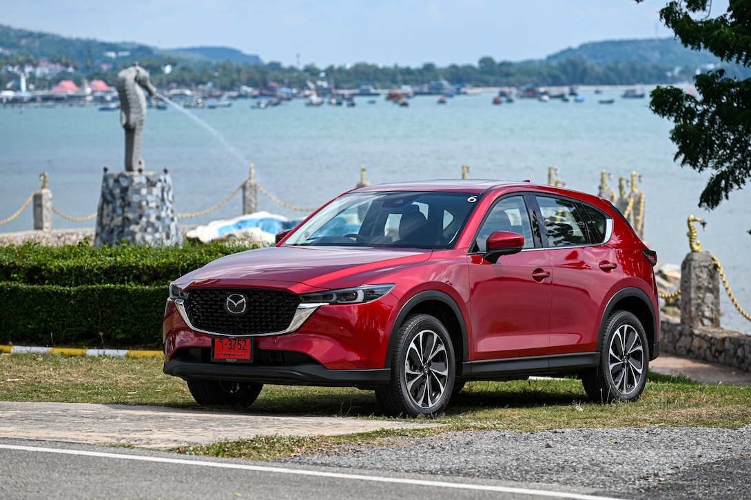 MAZDA CX-5