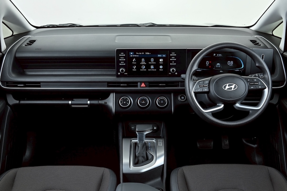 Hyundai new STARGAZER