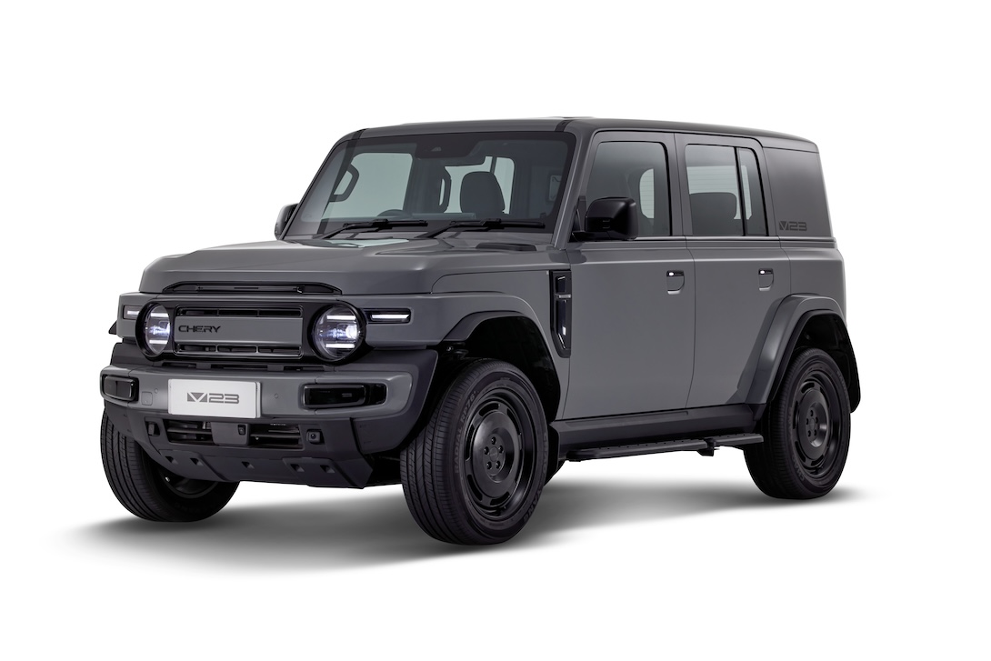 CHERY V23 
