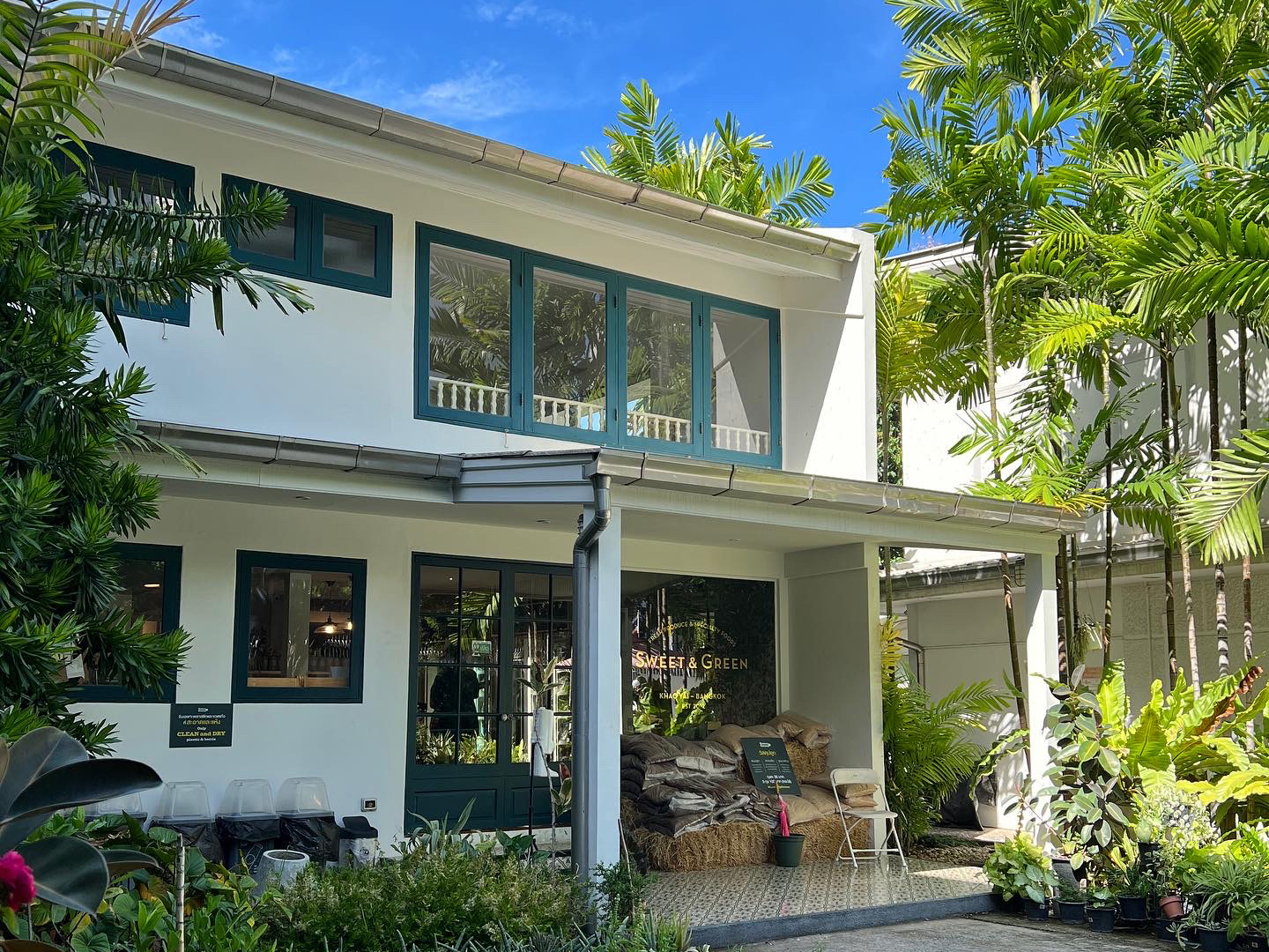Sweet & Green Ekkamai 12 Sweet & Green Ekkamai 12