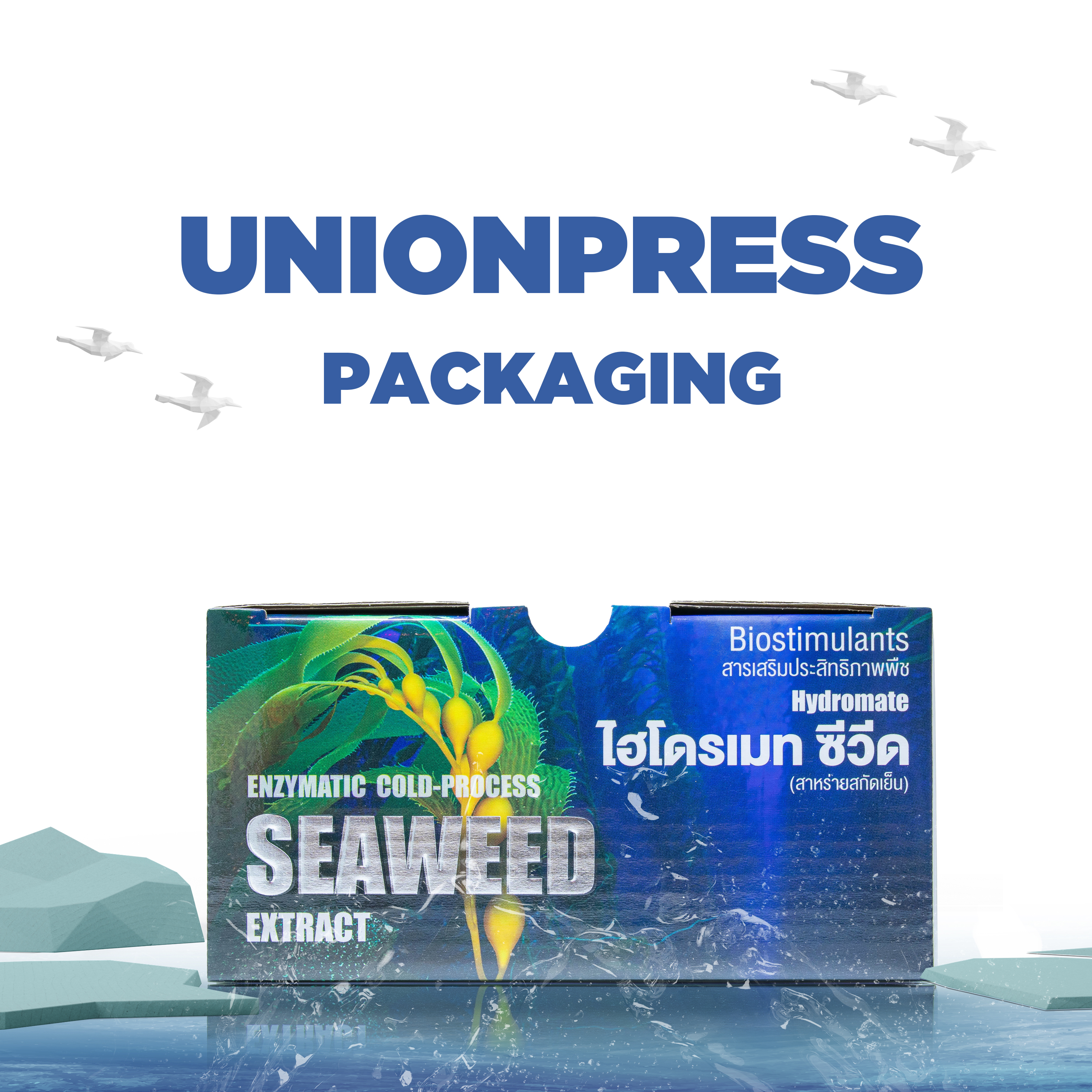 กล่องออฟเซ็ทประกบลอน