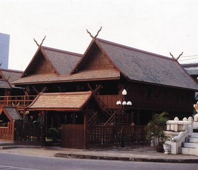 บ้านทรงไทย