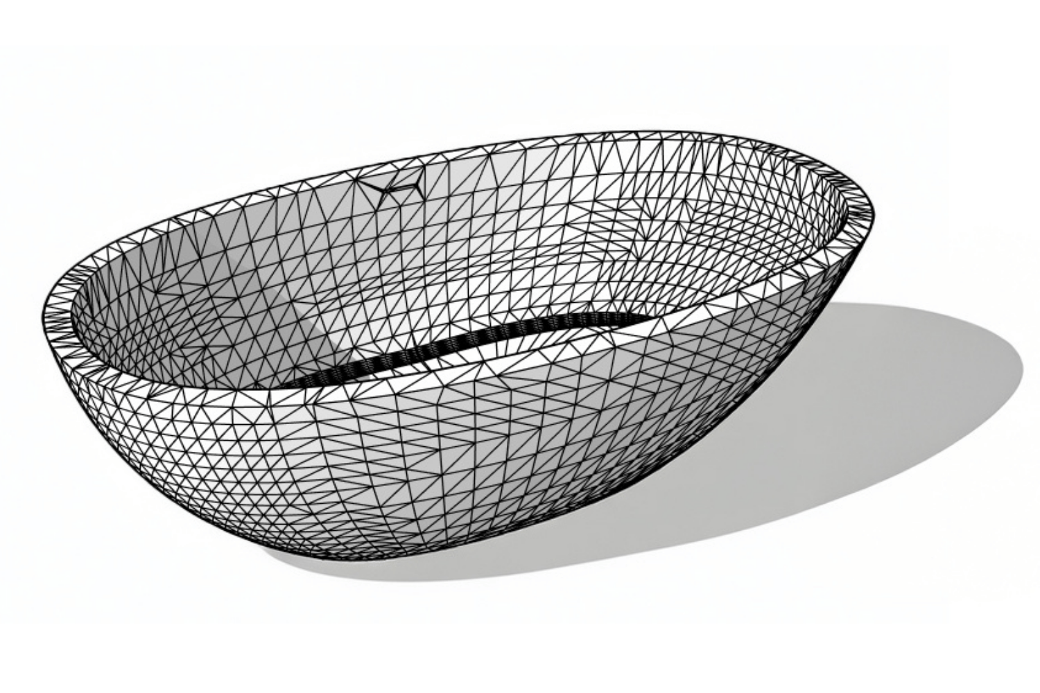อ่างอาบน้ำสั่งทำตามแบบ Custom Design