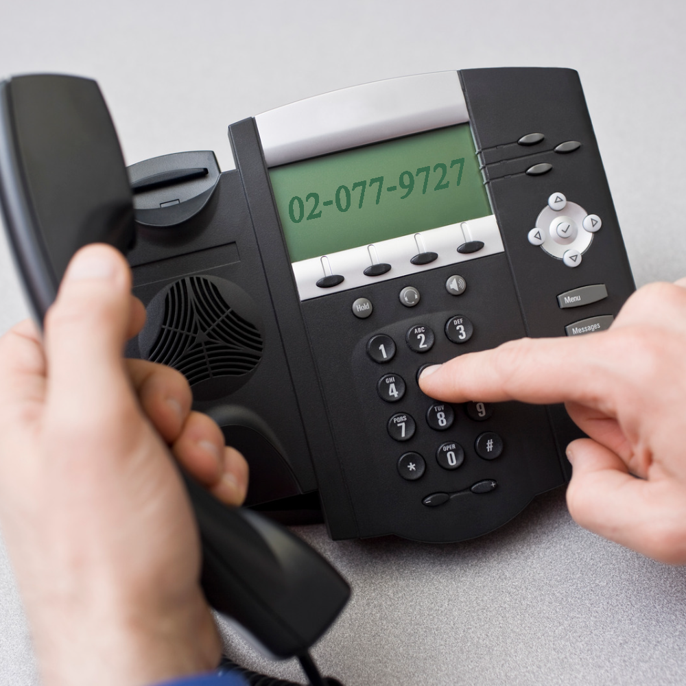 ติดต่อบริษัทฯ และสั่งซื้อสินค้า