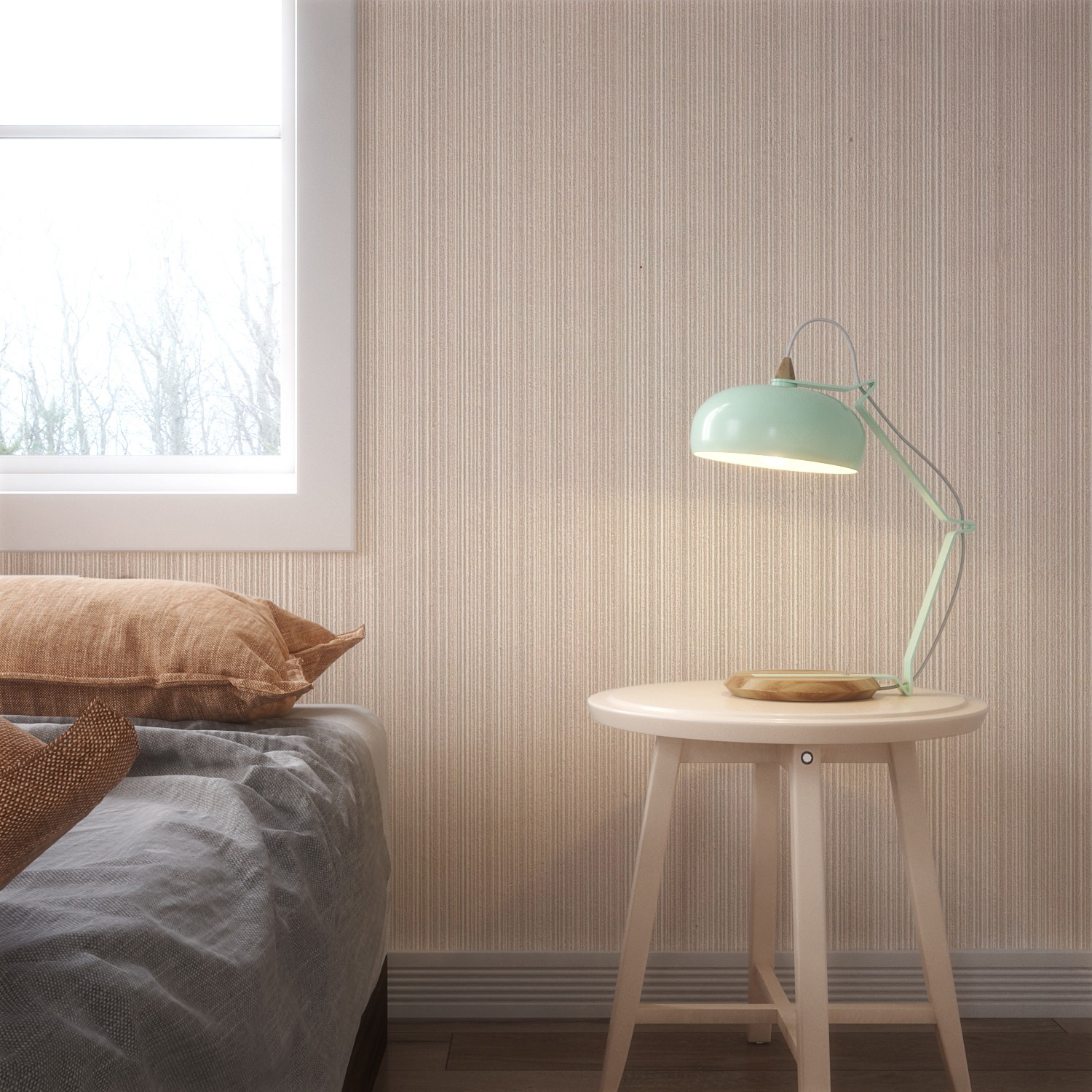 วอลเปเปอร์ติดผนังสไตล์เกาหลีคุณภาพดี