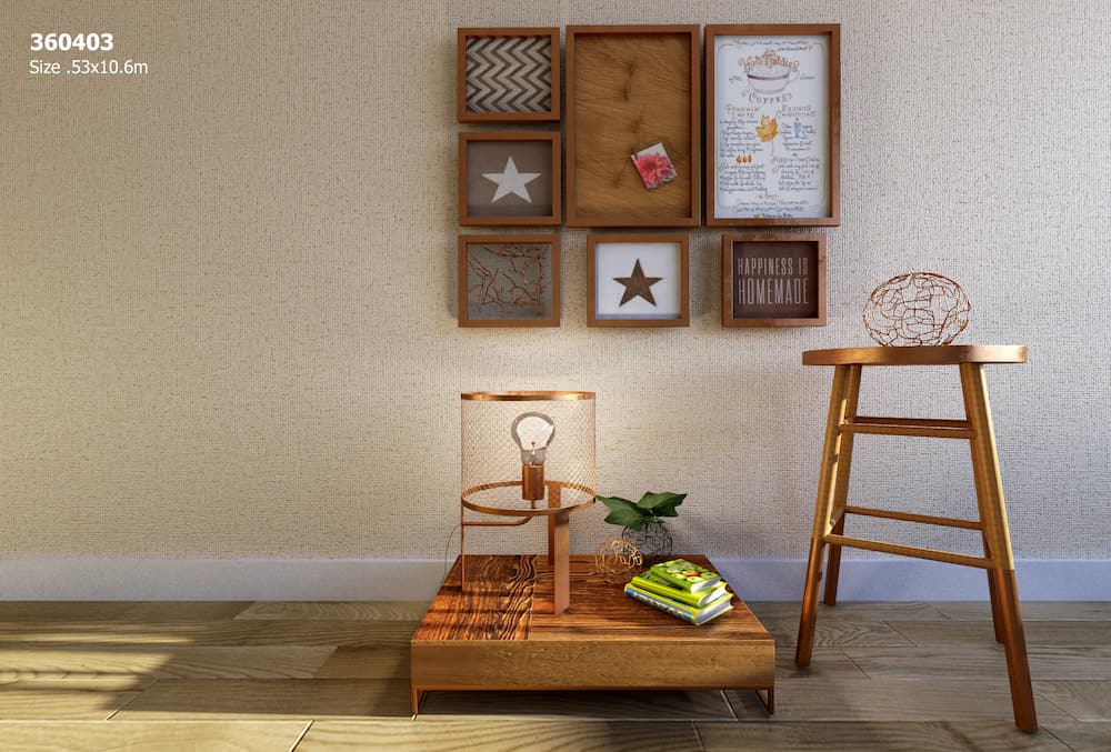 รวมโปรโมชันวอลเปเปอร์ไวนิลและ PVC ลดราคา