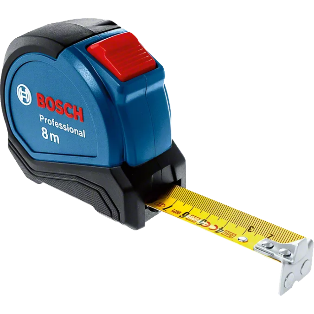 Bosch - 1600A01V3S - 8m tape measure Ѻ 8 