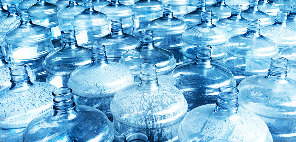 ถังน้ำพลาสติก