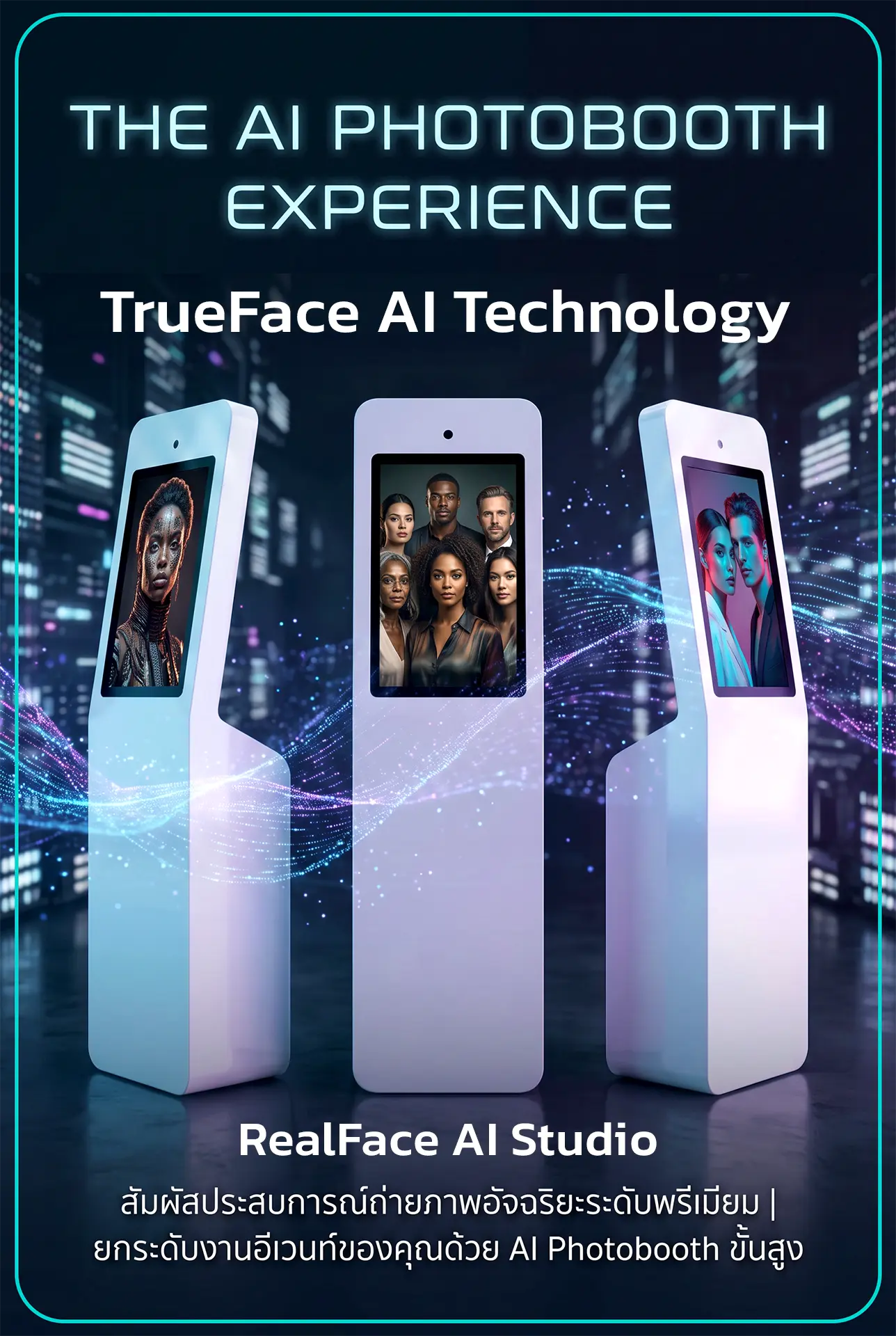 Bangkok Ai Photobooth