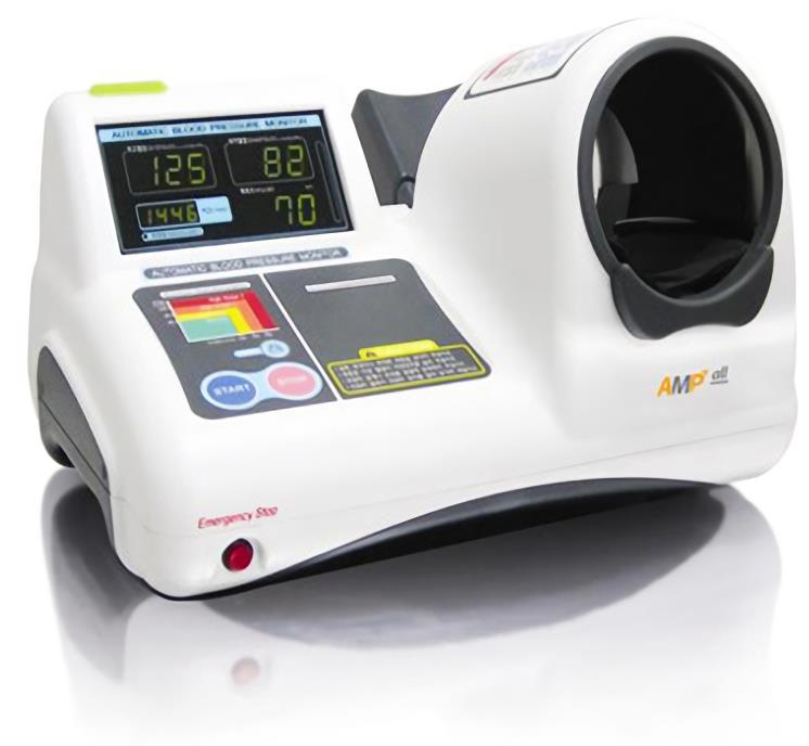 เครื่องวัดความดันแบบสอดแขน