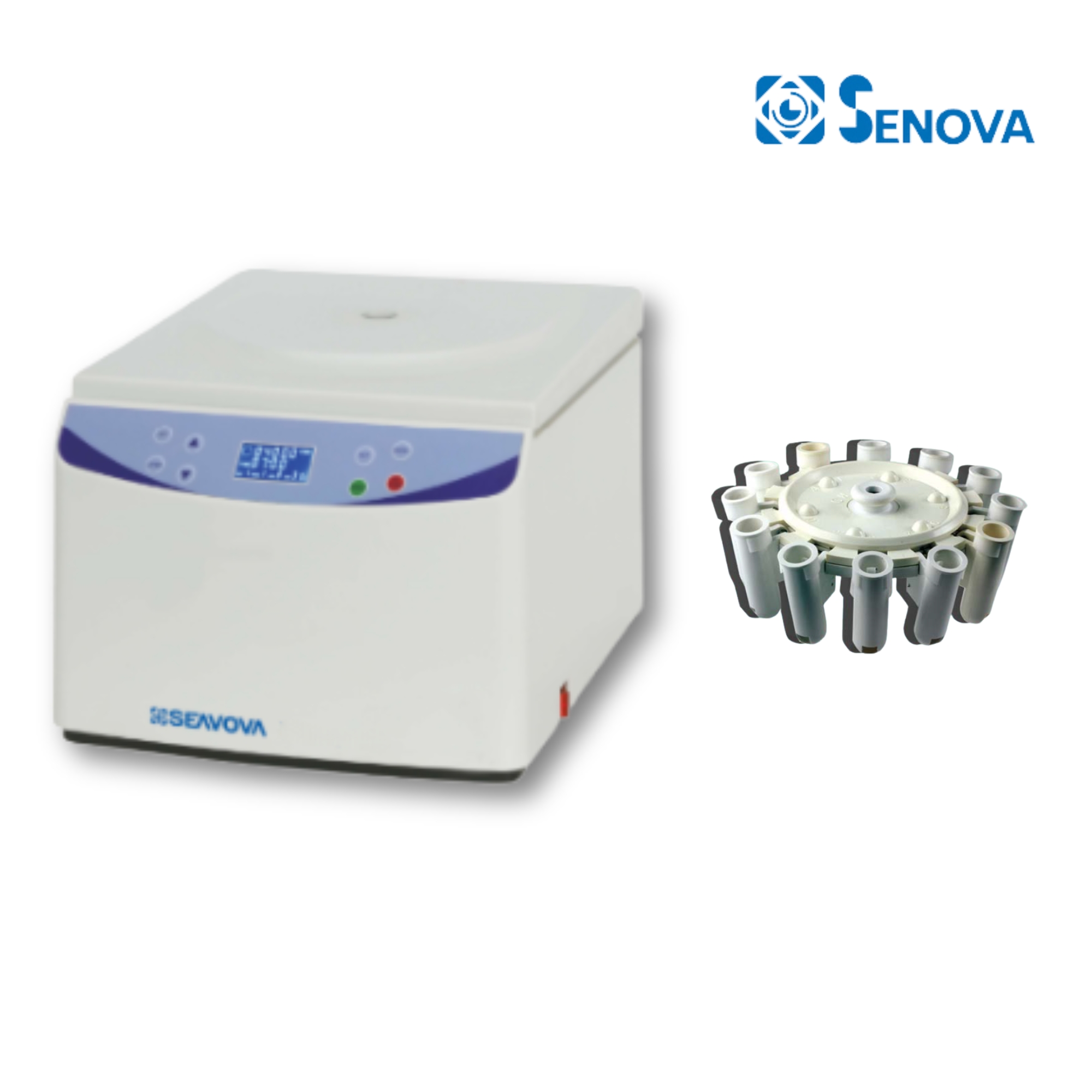 เครื่องปั่นล้างเซลล์