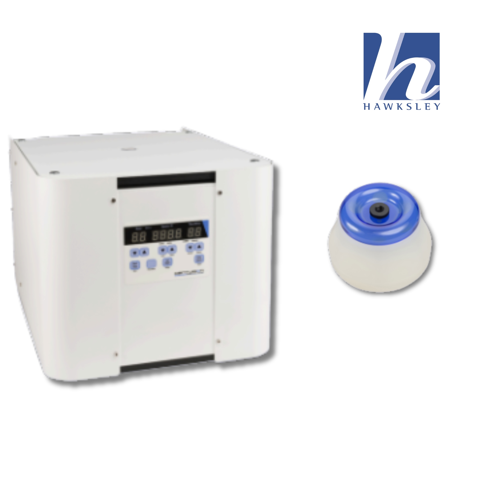 เครื่องปั่นเลือดรุ่น LCFA