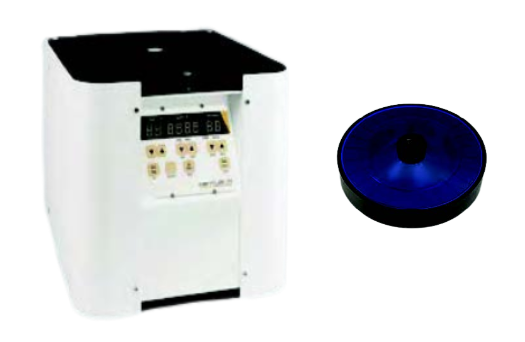 เครื่องปั่นฮีมาโตคริตประเทศอังกฤษ