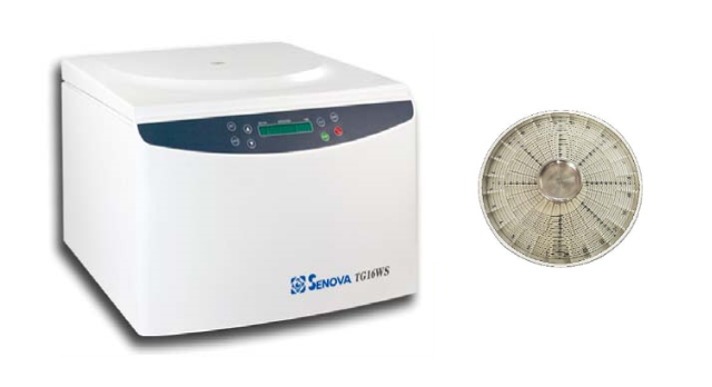 เครื่องปั่นฮีมาโตคริต