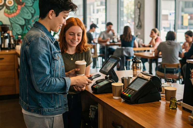 Alipay, WeChat Pay, Google Pay และ Apple Pay สำหรับการใช้จ่ายในต่างประเทศ