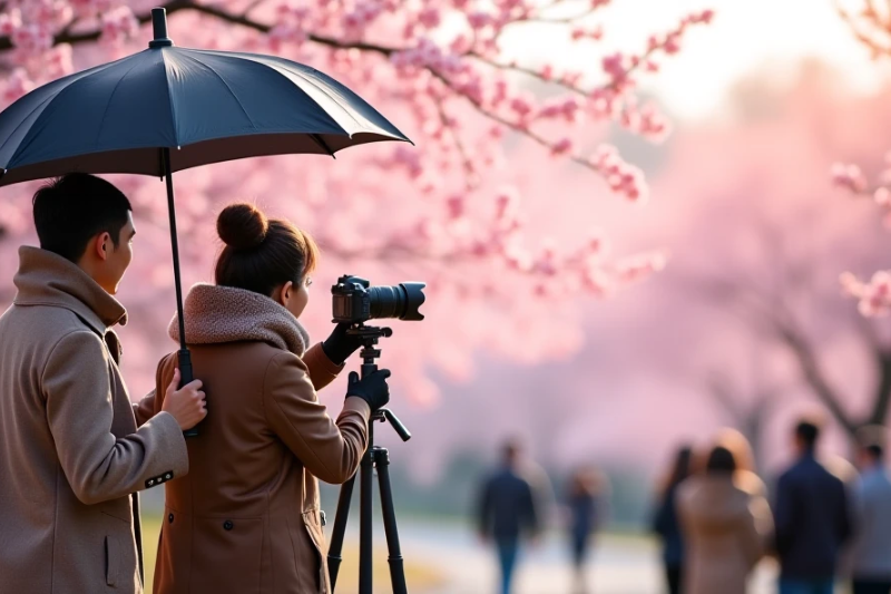 เคล็ดลับเที่ยวชมซากุระให้ฟินที่สุด เตรียมตัวก่อนเดินทาง