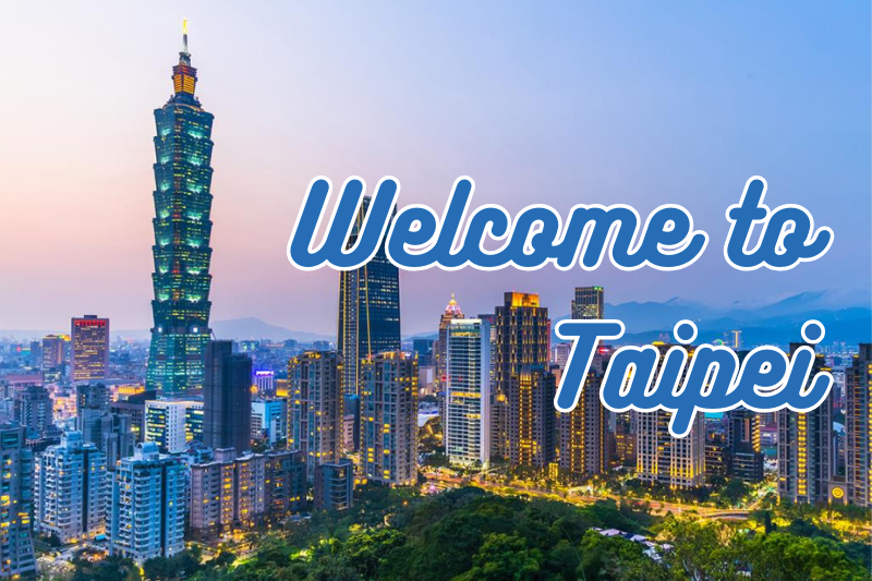 ยินดีต้อนรับสู่ไทเป เมืองแห่งสตรีทฟู้ดที่อร่อยที่สุด