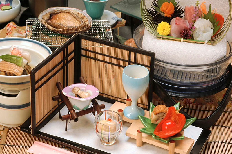 ไคเซกิ อาหารญี่ปุ่นแบบดั้งเดิม ที่เน้นความพิถีพิถันและความงามของการจัดจาน